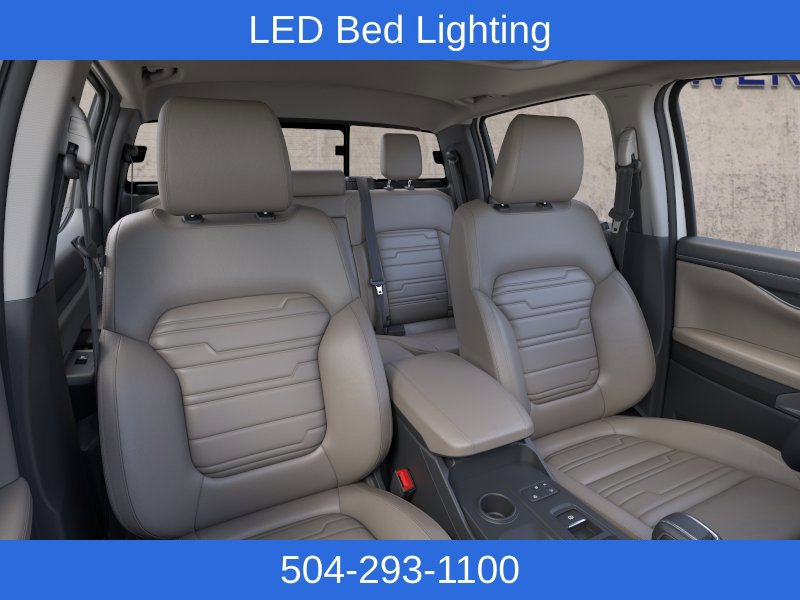 New 2026 Ford Ranger Lariat RWD image 12