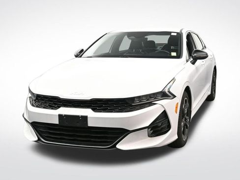 Used 2022 Kia K5 GT-Line image 8