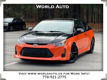 Used 2015 Scion tC