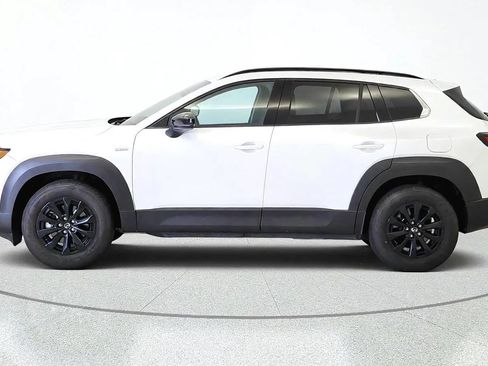 Used 2025 MAZDA CX-50 AWD 2.5 Hybrid w/ Premium Pkg image 5