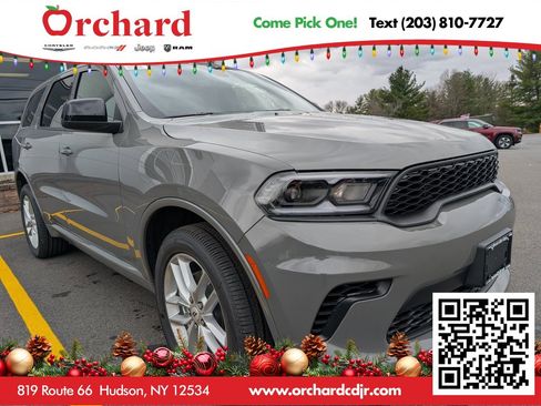 New 2026 Dodge Durango GT image 1