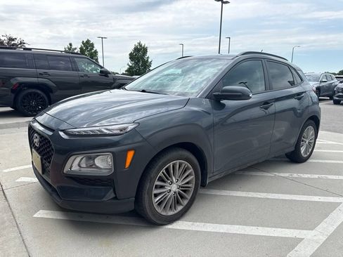 Used 2021 Hyundai Kona SEL FWD image 1