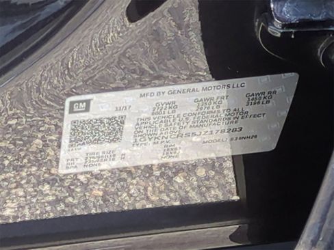 Certified 2018 Cadillac XT5 Luxury w/ Driver Awareness Package image 32