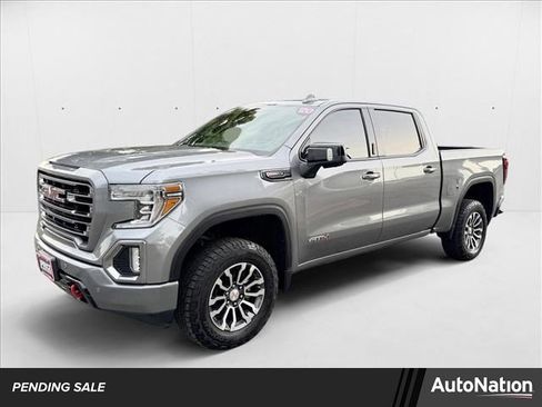 Used 2020 GMC Sierra 1500 AT4 w/ AT4 Premium Package image 1