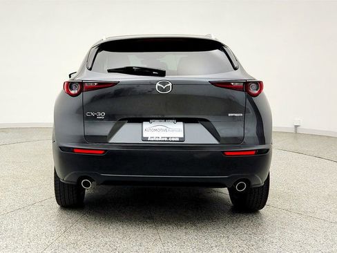 Used 2023 MAZDA CX-30 AWD 2.5 S w/ Premium Package image 6