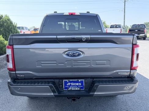 Used 2022 Ford F150 Lariat AWD/4WD image 8