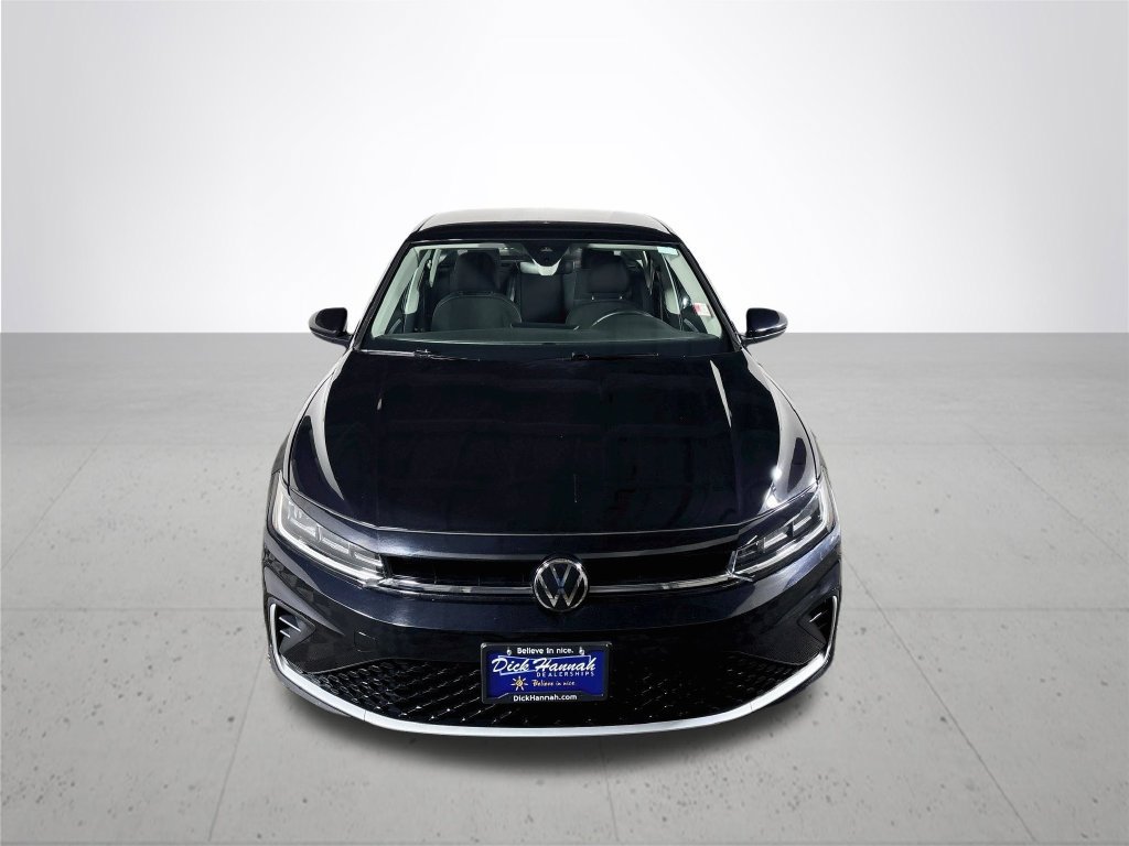 Used 2025 Volkswagen Jetta S FWD image 3
