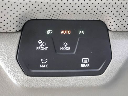 New 2026 Volkswagen Atlas SEL Premium R-Line AWD/4WD image 21