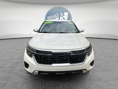 Certified 2024 Kia Seltos EX AWD/4WD image 9