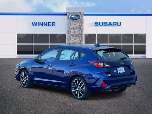New 2025 Subaru Impreza 2.0i Sport w/ Popular Package #2 image 3