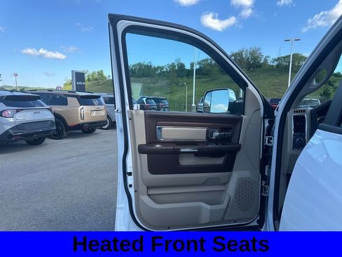 Used 2018 RAM 2500 Laramie w/ Cold Weather Group AWD/4WD image 26