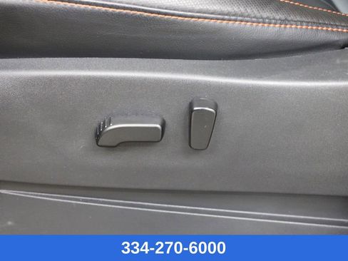 Used 2023 Nissan Frontier Pro-X w/ Pro-X Premium Package image 19