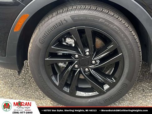 Certified 2024 Buick Envista Sport Touring w/ Convenience I Package FWD image 9
