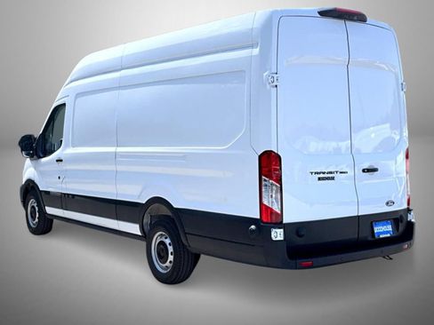 New 2026 Ford Transit 350 148 High Roof Extended w/ Load Area Protection Package RWD image 7