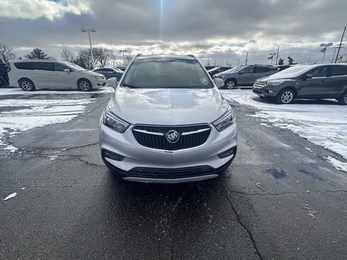 Used 2019 Buick Encore Sport Touring image 8