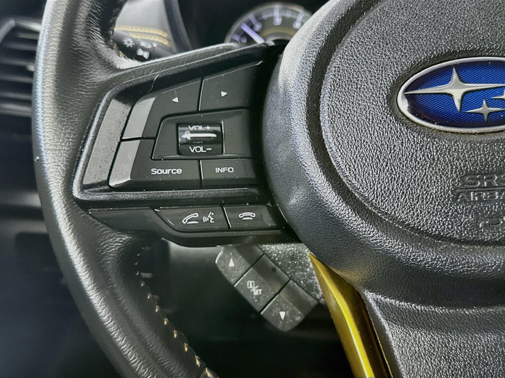 Used 2021 Subaru Crosstrek 2.5i Sport w/ Moonroof Package AWD/4WD image 25