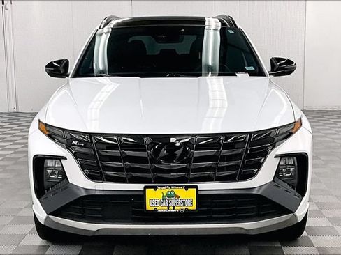 Used 2023 Hyundai Tucson N Line AWD/4WD image 4