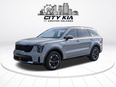 New 2026 Kia Sorento S AWD/4WD image 2