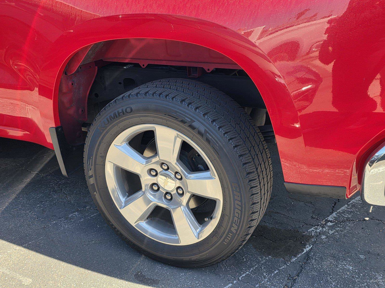 Used 2020 Chevrolet Silverado 1500 LT w/ All-Star Edition RWD image 7