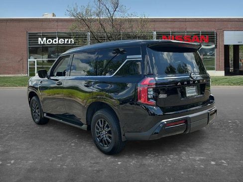Certified 2025 Nissan Armada SV RWD image 2