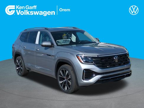 New 2026 Volkswagen Atlas SEL Premium R-Line AWD/4WD image 1