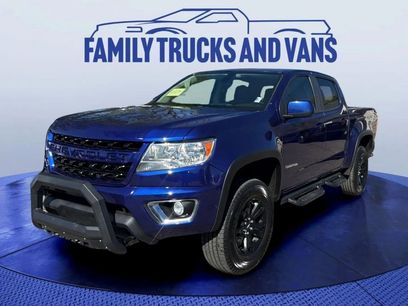 Used 2016 Chevrolet Colorado Z71