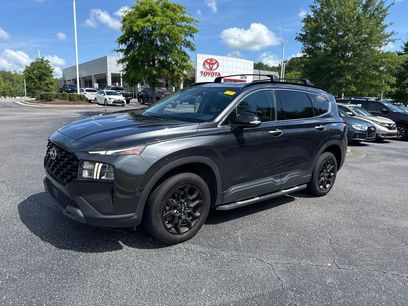 Used 2022 Hyundai Santa Fe XRT w/ Cargo Package