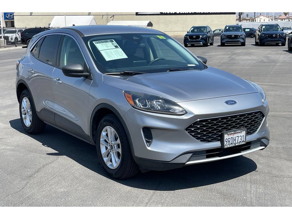Used 2022 Ford Escape SE AWD/4WD image 9