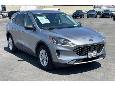 Used 2022 Ford Escape SE AWD/4WD image 9
