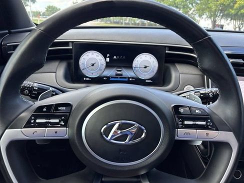 Used 2024 Hyundai Santa Cruz Limited AWD/4WD image 26