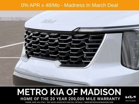 New 2026 Kia Sorento S image 12