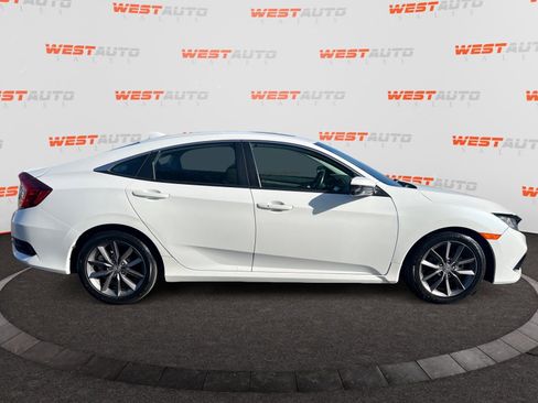 Used 2021 Honda Civic EX image 6