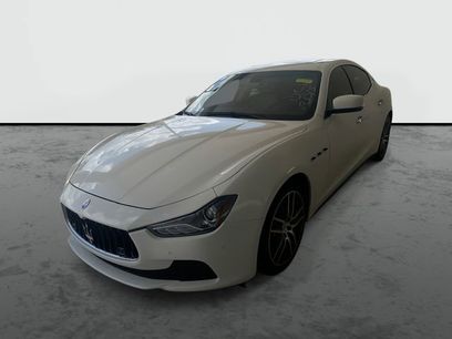 Used 2015 Maserati Ghibli S Q4