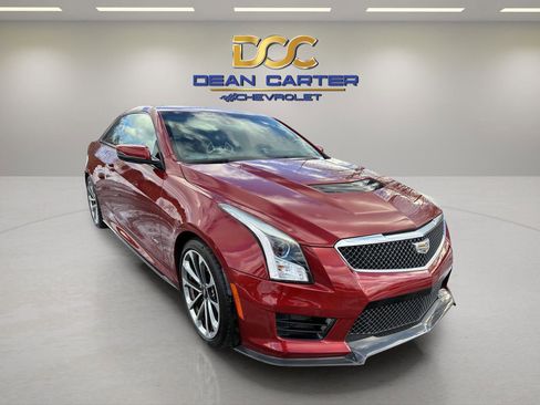 Used 2018 Cadillac ATS V w/ Carbon Fiber Package image 7