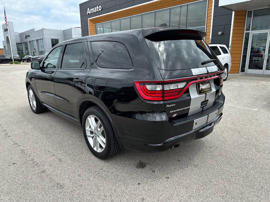 Used 2024 Dodge Durango R/T w/ Trailer Tow Group IV AWD/4WD image 9