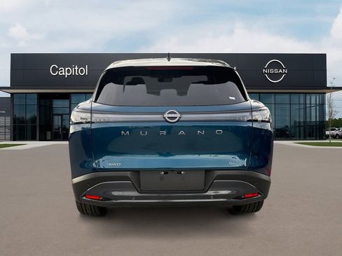 New 2026 Nissan Murano SL image 6