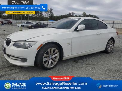Used 2013 BMW 328i xDrive Coupe