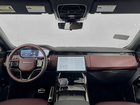 Used 2025 Land Rover Range Rover Sport Dynamic SE image 22