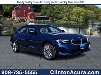 Used 2023 BMW 330i xDrive Sedan w/ Convenience Package