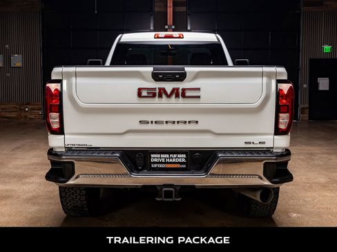 Used 2022 GMC Sierra 2500 SLE w/ SLE Convenience Package image 8