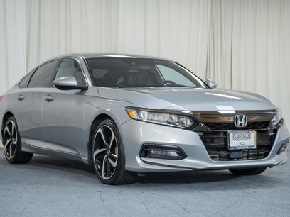 Used 2020 Honda Accord Sport
