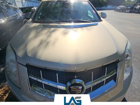 Used 2012 Cadillac SRX Luxury image 1