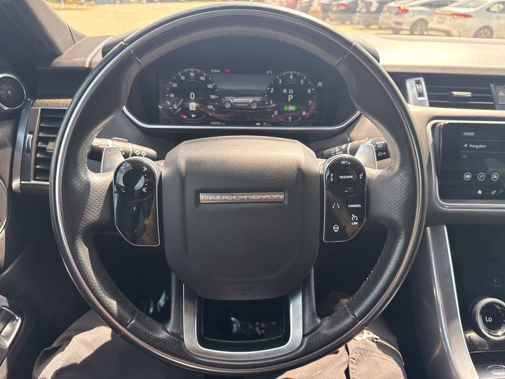 Used 2019 Land Rover Range Rover Sport Supercharged AWD/4WD image 11