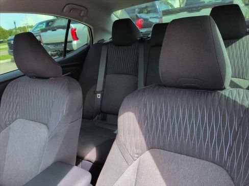 Certified 2025 Toyota Camry LE FWD image 8