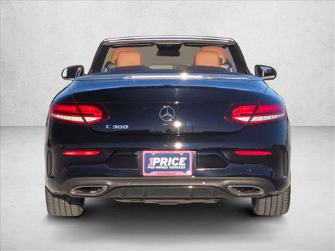 Used 2022 Mercedes-Benz C 300 Cabriolet image 10