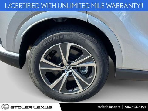 Used 2025 Lexus RX 350 Premium AWD/4WD image 4