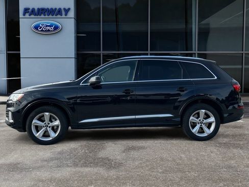 Used 2021 Audi Q7 2.0T Premium w/ Convenience Package image 7