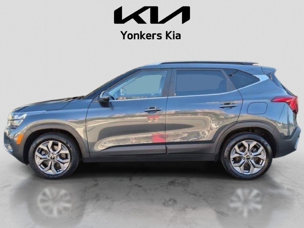 Certified 2024 Kia Seltos S AWD/4WD image 9