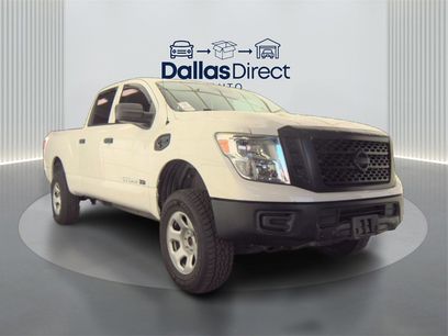 Used 2018 Nissan Titan S w/ S Utility Package