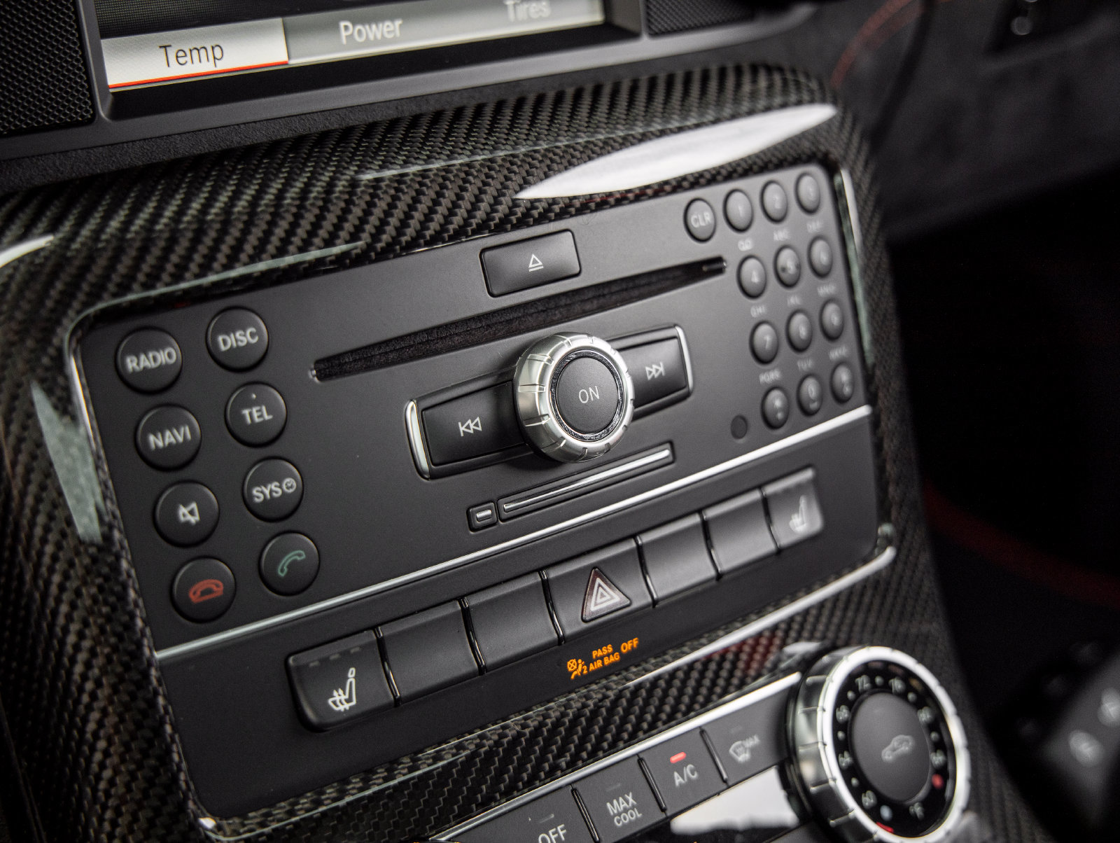 Used 2014 Mercedes-Benz SLS AMG Black Series image 44